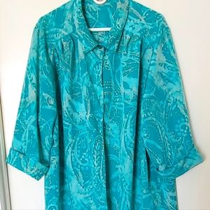 Tunic shirt - 26/28 (2x)